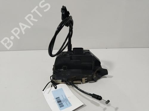 Used Front left lock RENAULT MEGANE II (BM0/1_, CM0/1_) 1.9 dCi (131 hp) 27980549