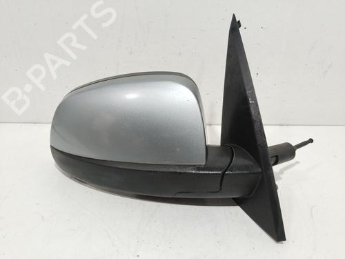 Right mirror OPEL MERIVA A MPV (X03)  | BP17725622C27 