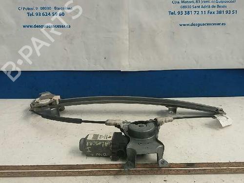 Used Front left window mechanism Front left window mechanism NISSAN ALMERA II Hatchback (N16) [2000-2026] 5207277 5207277