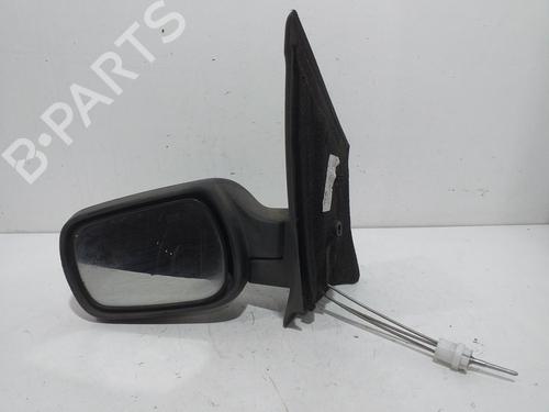 Used Left mirror FORD FIESTA V (JH_, JD_) [2001-2014]  16343037