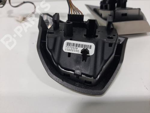 Steering wheel controls OPEL CORSA D (S07)  | BP7850567E15 