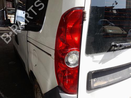 Used Left taillight Left taillight 36787874 36787874