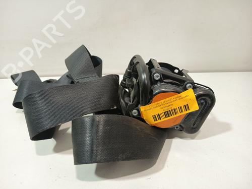 Used Front right seatbelt Front right seatbelt NISSAN QASHQAI II (J11, J11_) 1.6 dCi (130 hp) 34538467 34538467