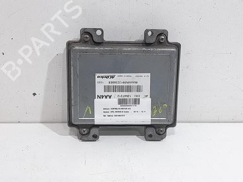 Centralina do motor OPEL MERIVA B MPV (S10) [2010-2017]  15241209