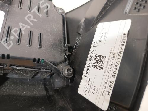 Climate control FORD FIESTA VII (HJ, HF) 1.5 ST EcoBoost | BP34509089I5 - Image 7