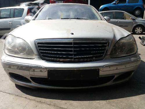 Electronic module MERCEDES-BENZ S-CLASS (W220)  | BP9641280M83 