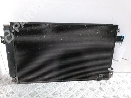 Airco radiateur TOYOTA COROLLA Verso (ZER_, ZZE12_, R1_) [2004-2009]  9363042