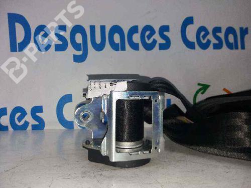 Used Rear left seatbelt VW GOLF V (1K1) [2003-2010]  6621184