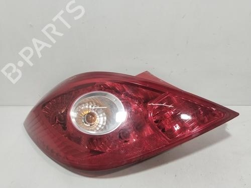 Used Left taillight Left taillight OPEL CORSA D (S07) 1.2 (L08, L68) (80 hp) 31995795 31995795