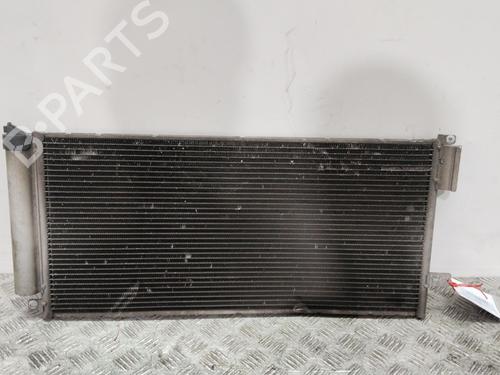 Used AC radiator AC radiator OPEL CORSA C (X01) 1.3 CDTI (F08, F68) (70 hp) 27297653 27297653