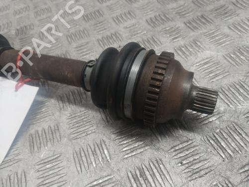 Left front driveshaft SMART FORTWO Coupe (450) 0.7 (450.352, 450.332) | BP25900762M38 