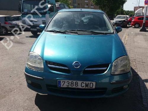 Front right window mechanism NISSAN ALMERA TINO (V10)  | BP17979722C23 