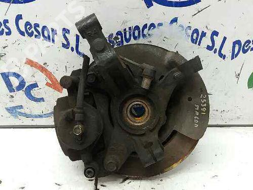 Right front steering knuckle MAZDA 323 F VI Hatchback (BJ) 1.8 Astina (BJ10P) | BP5239980M26 