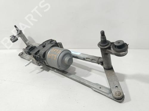 Front wiper motor VW POLO V (6R1, 6C1) 1.4 (6R1) | BP29828530M29