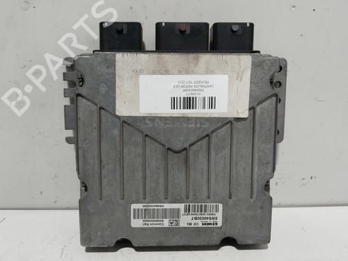 Used Engine control unit (ECU) Engine control unit (ECU) PEUGEOT 307 (3A/C) [2000-2012] 21538346 21538346