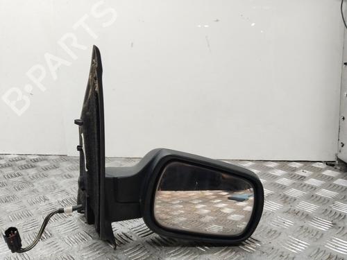 Used Right mirror FORD FIESTA V (JH_, JD_) 1.6 TDCi (90 hp) 18724485