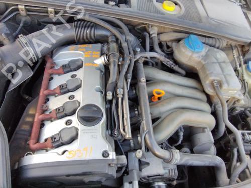 Engine control unit (ECU) AUDI A4 B6 (8E2) 1.6 | BP26903975M57 