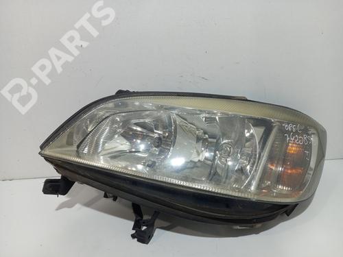 Venstre forlygte OPEL ZAFIRA A MPV (T98) [1999-2006]  10112378