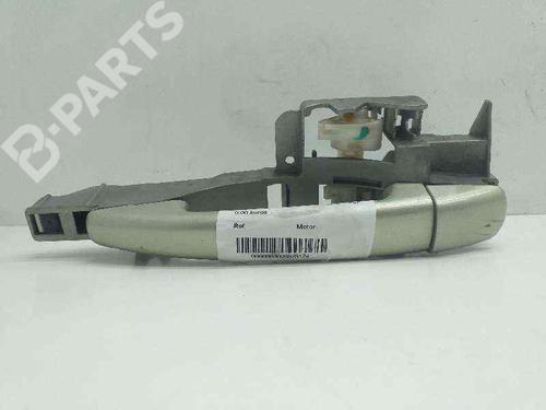 Used Front left exterior door handle PEUGEOT 407 (6D_) [2004-2011]  5203846