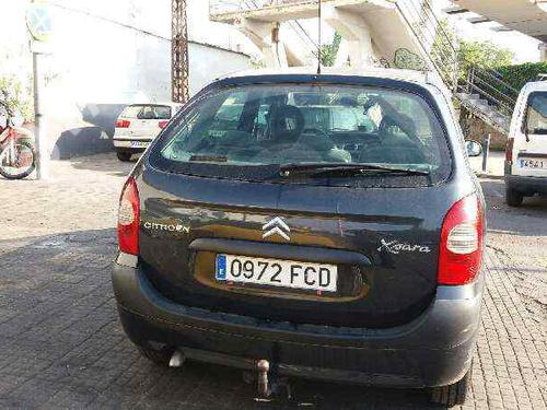 Engine control unit (ECU) CITROËN XSARA PICASSO (N68)  | BP5170580M57 