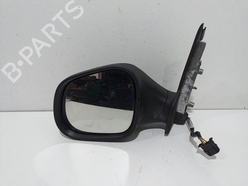 Used Left mirror SEAT ALTEA XL (5P5, 5P8) [2006-2015]  13305113