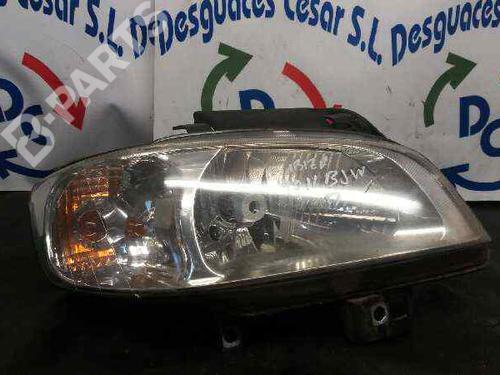 Used Right headlight SEAT IBIZA II (6K1) [1993-2002]  5164594