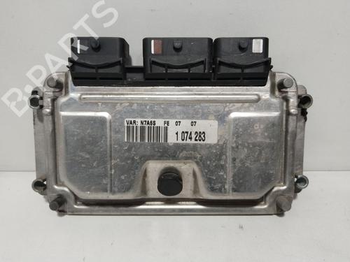Used Engine control unit (ECU) CITROËN XSARA (N1) 1.6 16V (109 hp) 31590206