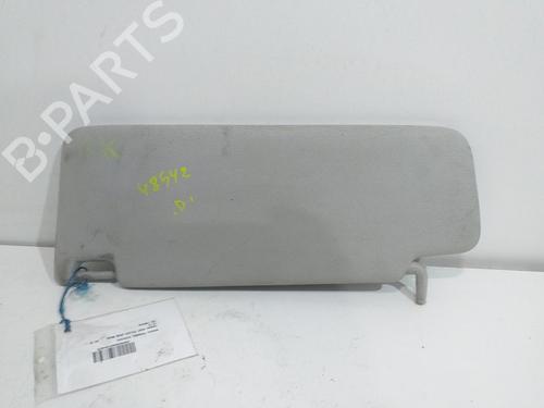 Used Right sun visor Right sun visor SEAT TOLEDO IV (KG3) [2012-2019] 15281065 15281065