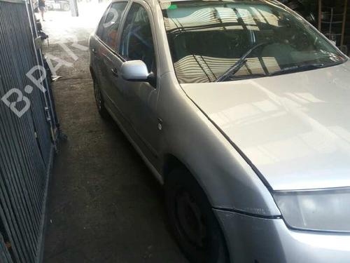 Engine control unit (ECU) SKODA FABIA I (6Y2)  | BP5200026M57 