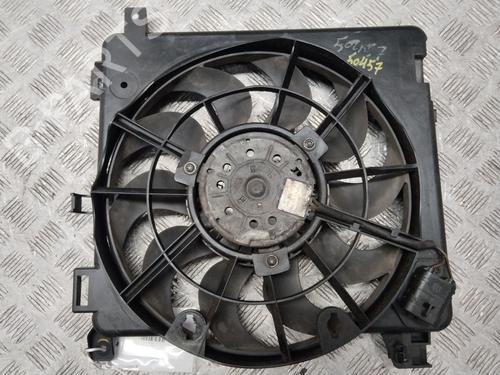 Radiator fan OPEL ASTRA H (A04) 1.9 CDTI (L48) | BP20725676M35 