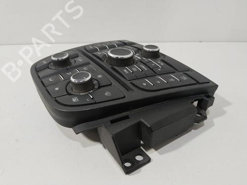 Climate control OPEL MERIVA B MPV (S10)  | BP28360434I5 