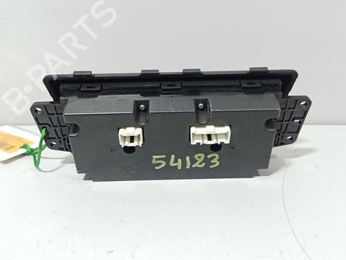 Climate control MAZDA 6 Hatchback (GH) 2.2 MZR-CD (GH10) | BP38926954I5 - Image 2