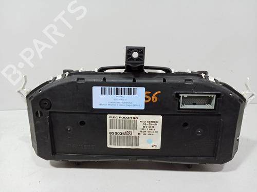 Instrument cluster RENAULT MEGANE II Estate (KM0/1_)  | BP29574244C47 
