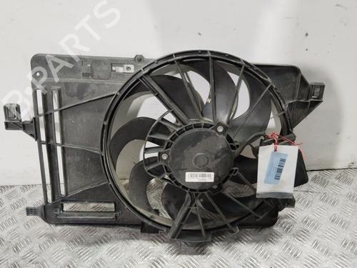 Used Radiator fan FORD C-MAX II (DXA/CB7, DXA/CEU) 1.0 EcoBoost (125 hp) 29752732