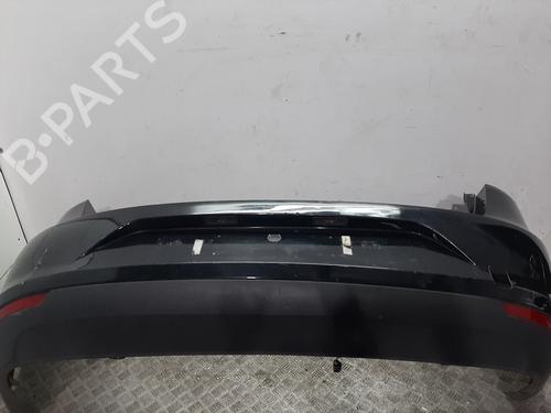 Rear bumper SEAT LEON ST (5F8) [2012-2020]null 5F0807421 | NEGRO