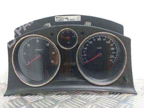 Used Instrument cluster OPEL ASTRA H (A04) [2004-2014]  5194500