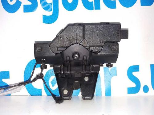 Used Tailgate lock BMW 3 (E46) 318 i (118 hp) 5205784