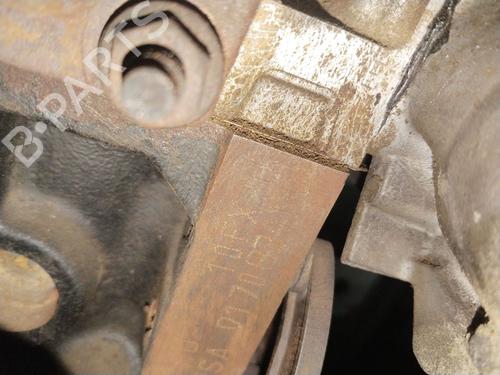 Engine PEUGEOT 307 SW (3H) 1.6 16V | BP29713358M1 - Image 2