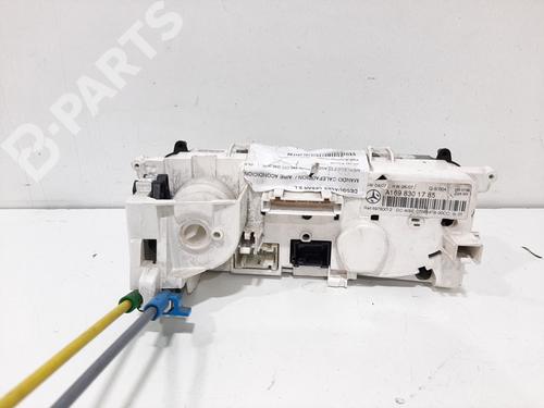 Climate control MERCEDES-BENZ B-CLASS Sports Tourer (W245)  | BP6958183I5 