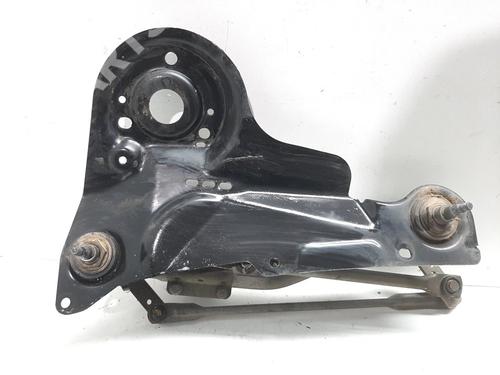 Front wiper motor FORD FIESTA V (JH_, JD_) 1.6 TDCi | BP7454138M29 