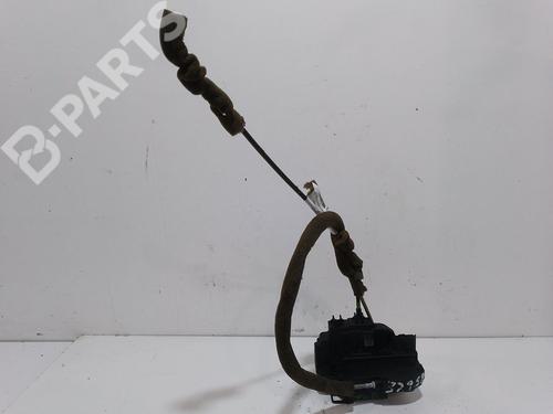 Used Rear right lock NISSAN QASHQAI / QASHQAI +2 I (J10, NJ10, JJ10E) [2006-2014]  10182656