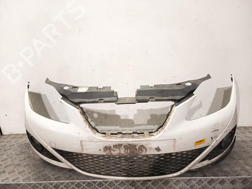Used Front bumper Front bumper SEAT IBIZA IV (6J5, 6P1) 1.9 TDI (105 hp) 33236383 33236383
