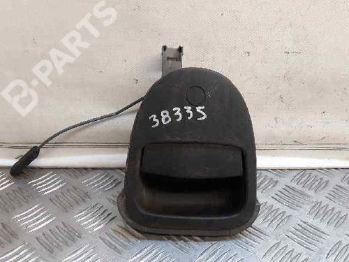 Bakluke lås OPEL COMBO Box Body/MPV [2001-2025]  5205298