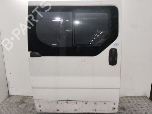 Used Right slide door NISSAN PRIMASTAR Van (X83) 2.0 dCi 115 (114 hp) 30276724