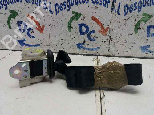 Used Rear right seatbelt CITROËN C1 (PM_, PN_) [2005-2014]  6621117