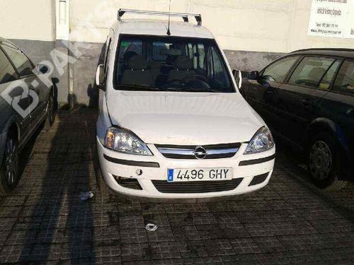 Front right window mechanism OPEL COMBO Box Body/MPV  | BP5177492C23 