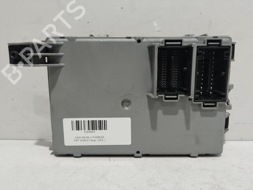 Used Fuse box Fuse box FIAT DOBLO Cargo (263_) 1.3 D Multijet (90 hp) 21502804 21502804
