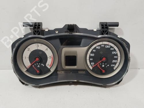 Used Instrument cluster Instrument cluster RENAULT CLIO III (BR0/1, CR0/1) 1.5 dCi (BR17, CR17) (86 hp) 32522213 32522213