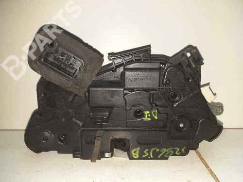 Front left lock SKODA RAPID (NH3, NK3, NK6)  | BP5172730C98 