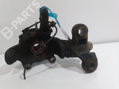 Left front steering knuckle NISSAN PRIMERA Hatchback (P12)  | BP11088105M25 